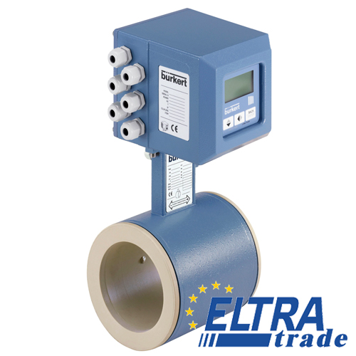 Type 8035 00444005, Burkert, Flow meter ELTRA TRADE